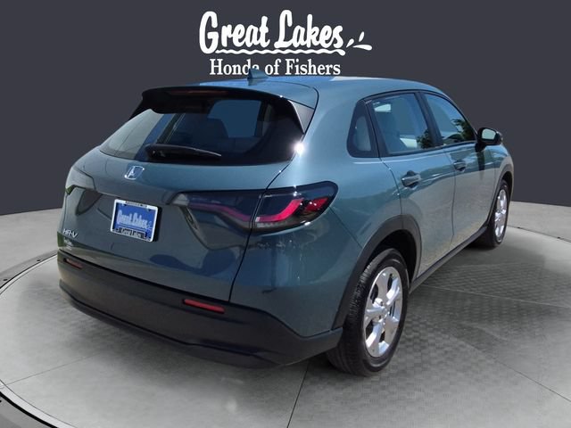 Used 2025 Honda HR-V LX image 5