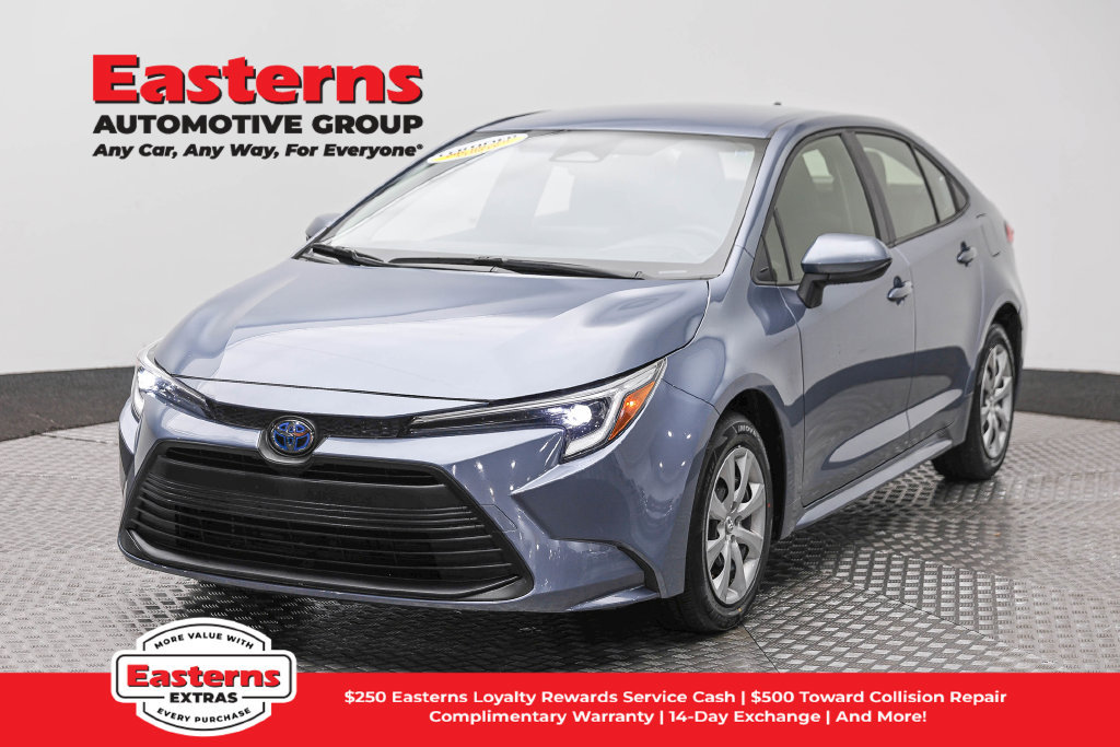 Used 2025 Toyota Corolla LE