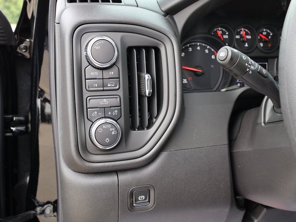 New 2025 GMC Sierra 1500 Pro w/ Pro Value Package image 12