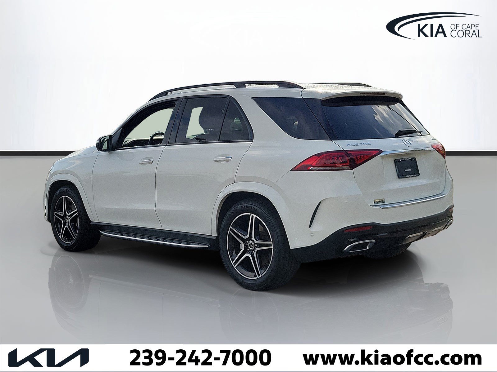 Used 2022 Mercedes-Benz GLE 350 4MATIC image 4