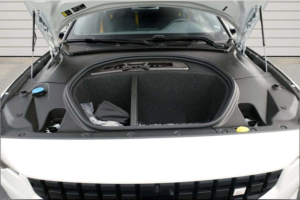 Used 2023 Polestar Polestar 2 w/ Pilot Pack AWD/4WD image 12