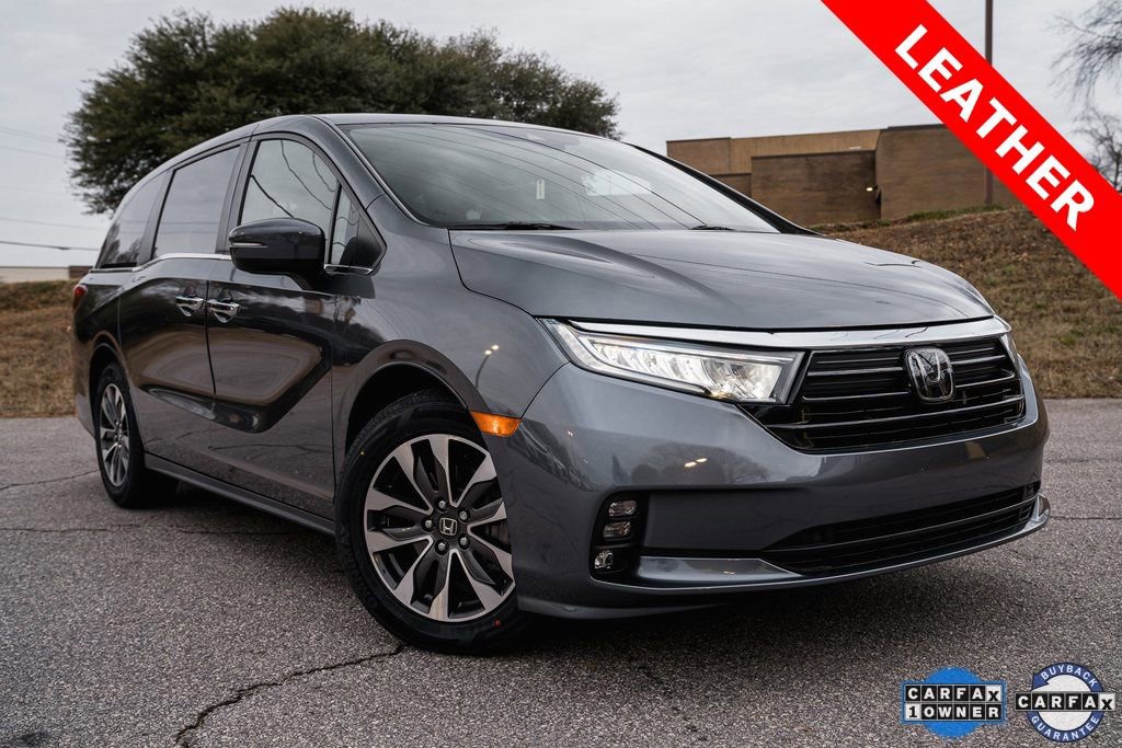 Used 2023 Honda Odyssey EX-L