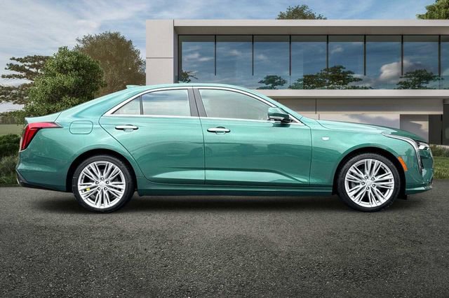 New 2026 Cadillac CT4 Premium Luxury image 3