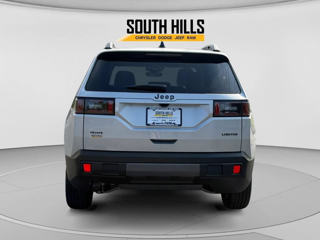New 2026 Jeep Cherokee Limited AWD/4WD image 4