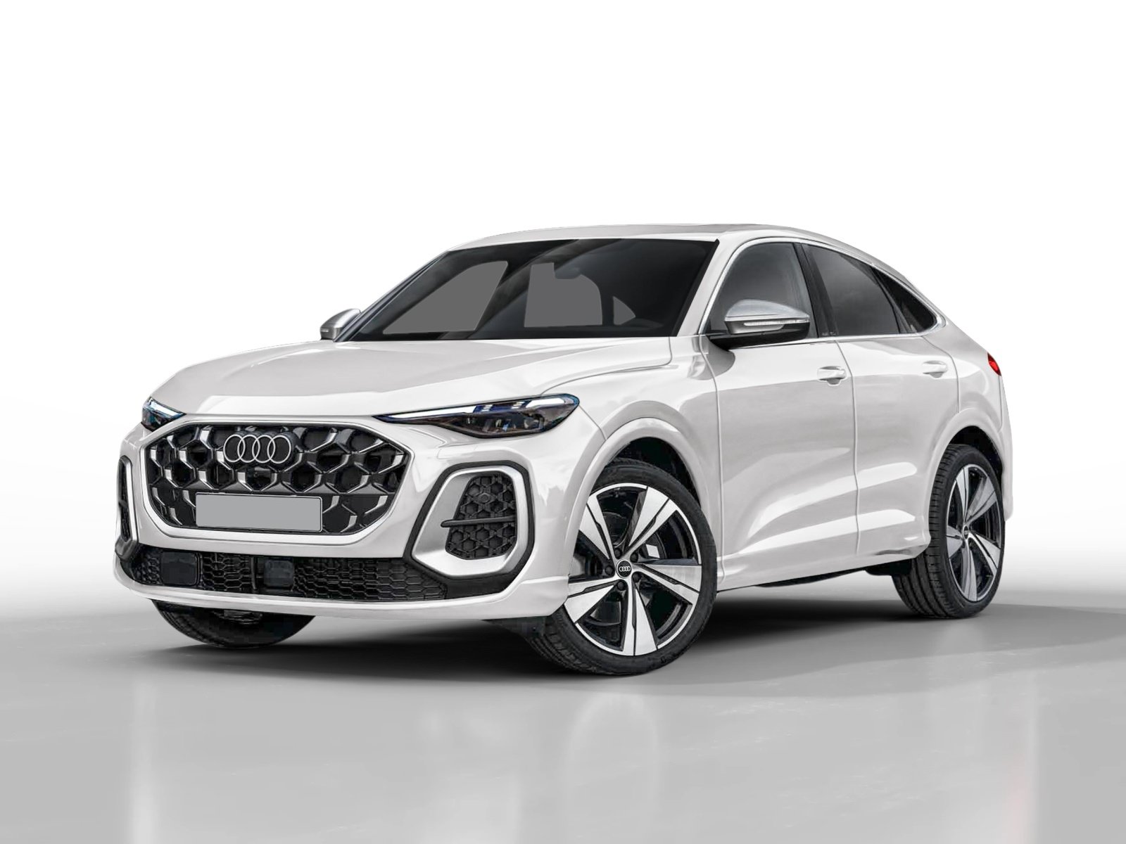 New 2026 Audi SQ5 Premium Plus