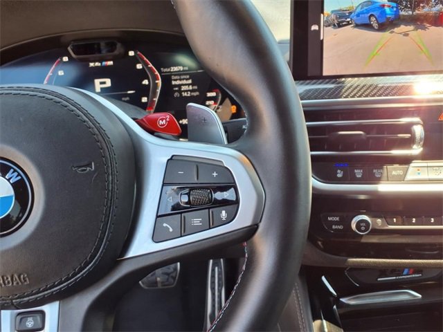 Used 2023 BMW X4 M w/ Competition Package image 16