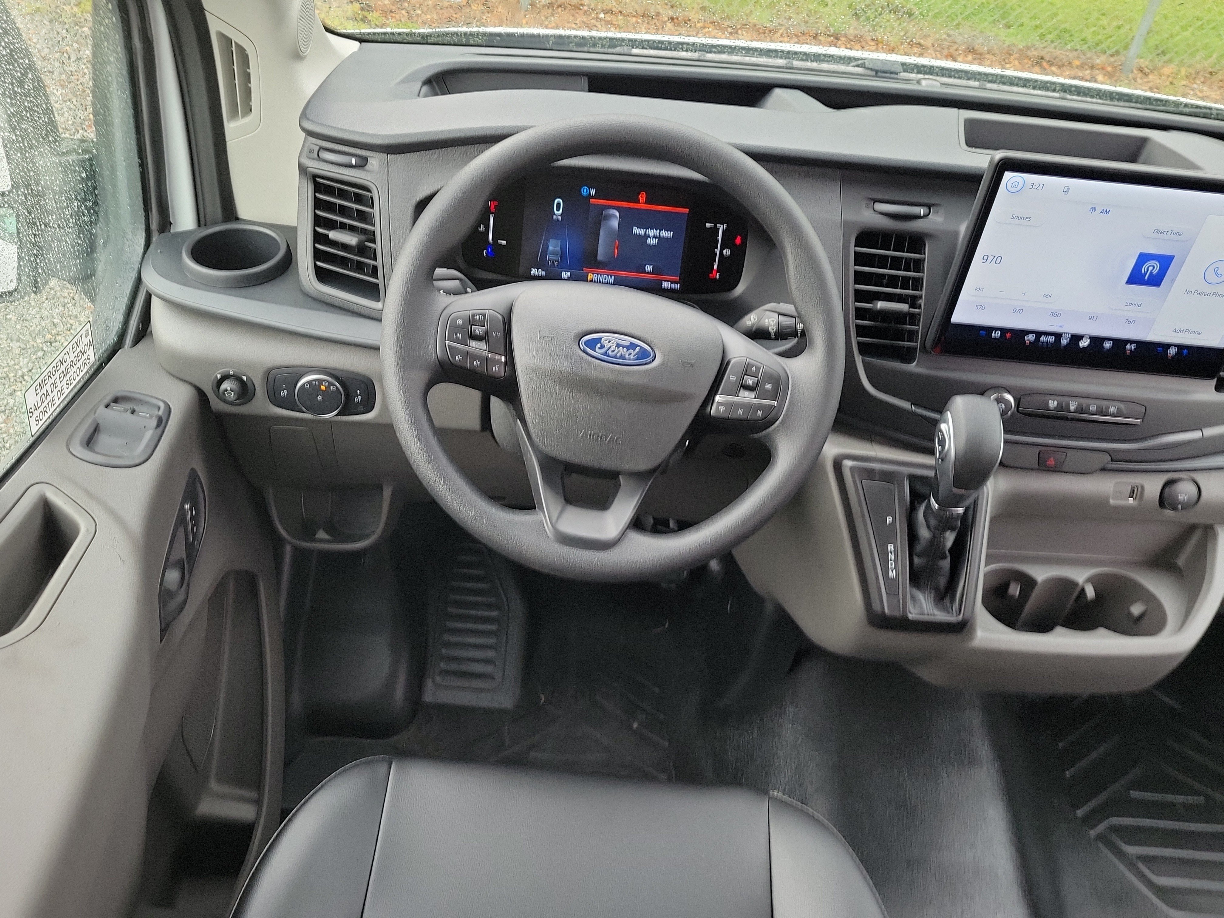 New 2027 Ford Transit 350 XL RWD image 16