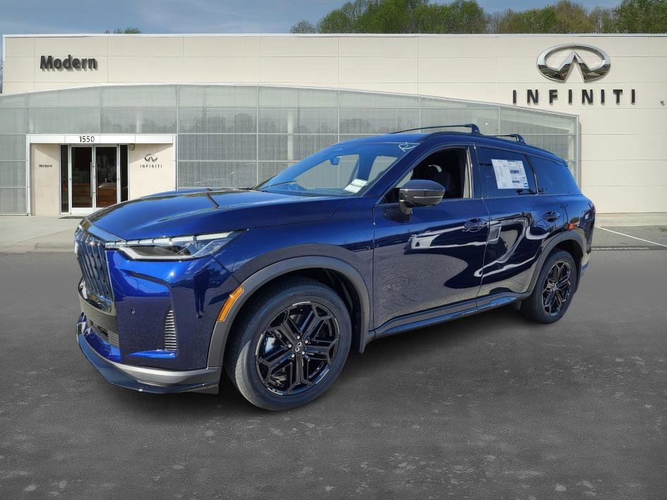 New 2026 INFINITI QX60 Sport