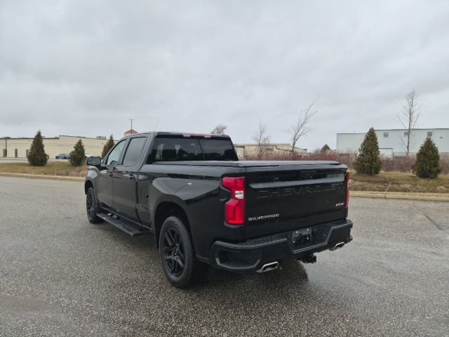 Used 2022 Chevrolet Silverado 1500 RST image 9