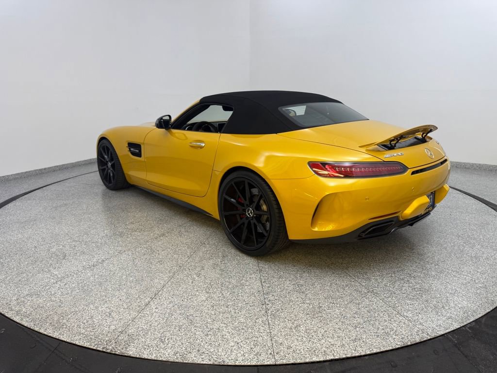 Used 2018 Mercedes-Benz AMG GT C image 28