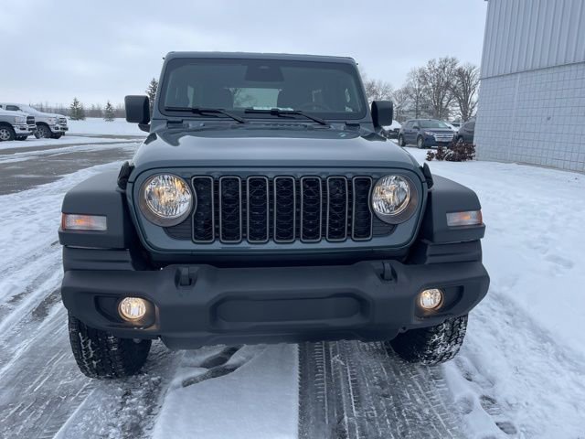 New 2026 Jeep Wrangler Sport S image 6