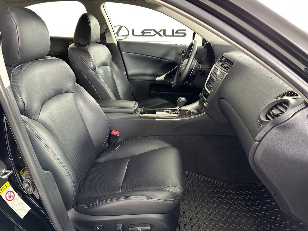 Used 2010 Lexus IS 250 AWD image 21