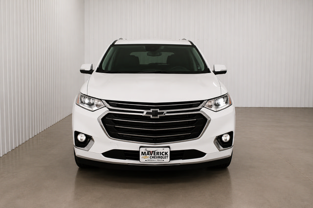 Used 2021 Chevrolet Traverse Premier w/ LPO, Floor Liner Package AWD/4WD image 2