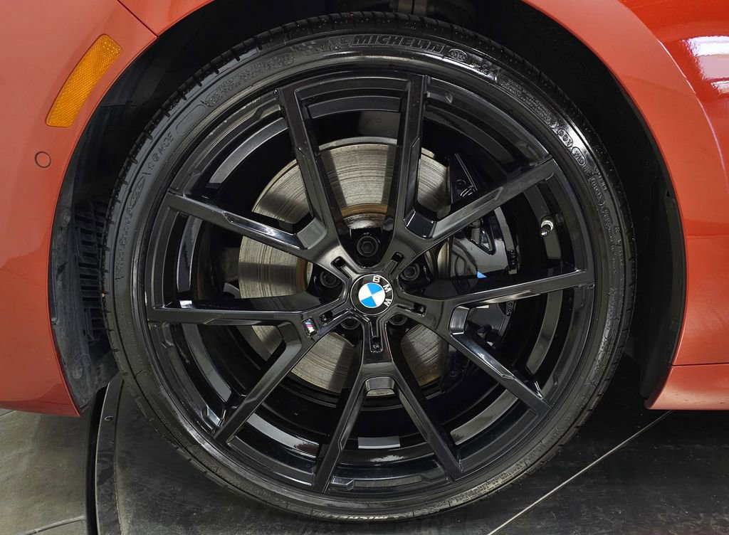 Used 2022 BMW 840i xDrive Convertible AWD/4WD image 14