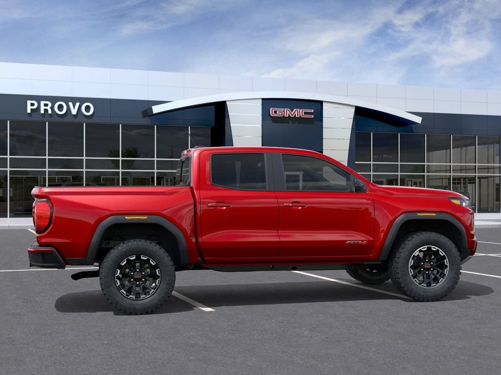 New 2026 GMC Canyon AT4 w/ Technology Plus Package AWD/4WD image 5