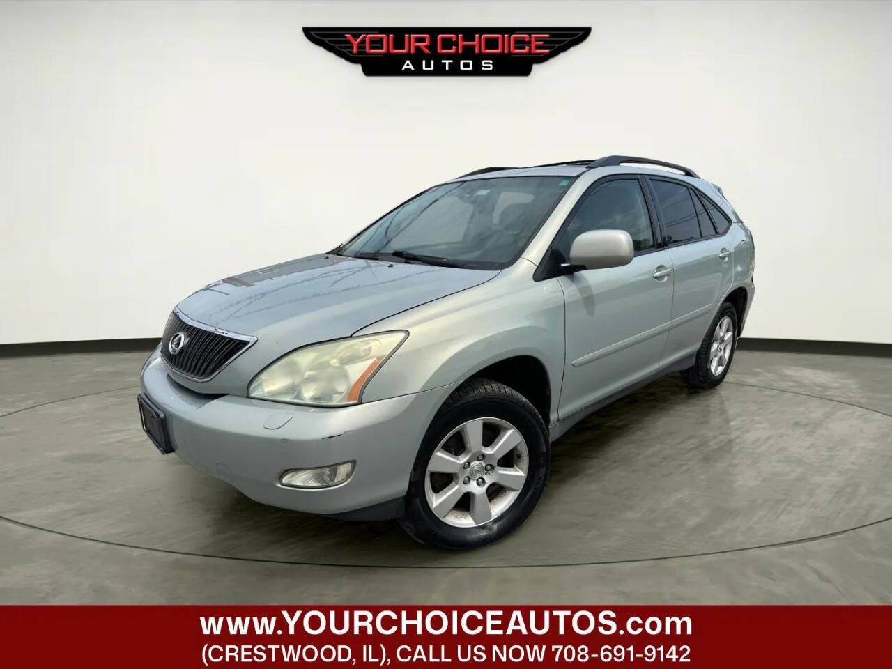 Used 2004 Lexus RX 330 AWD w/ Premium Pkg