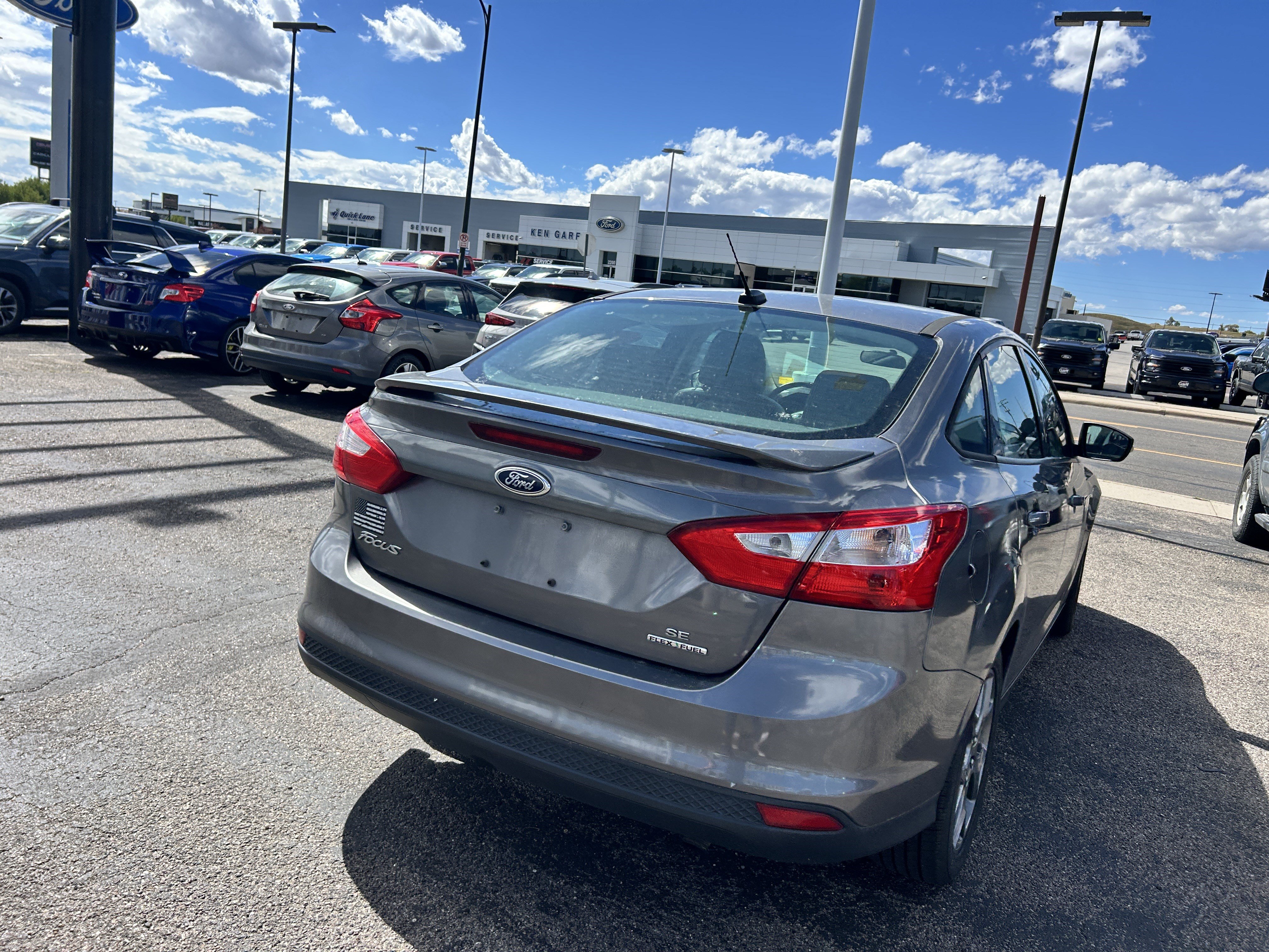 Used 2013 Ford Focus SE FWD image 5