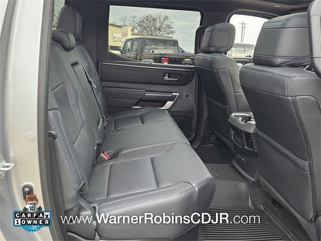 Used 2024 Toyota Tundra Platinum image 14