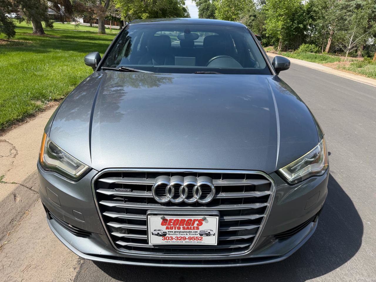Used 2015 Audi A3 2.0T Premium Plus AWD/4WD image 8
