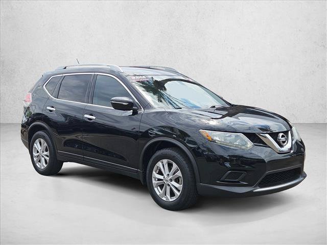 Used 2014 Nissan Rogue SV FWD image 3