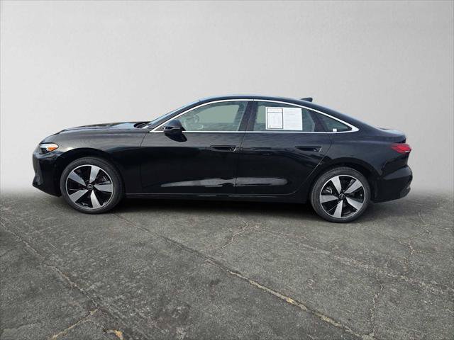 Used 2025 Audi A5 2.0T Premium Plus w/ Premium Plus AWD/4WD image 6