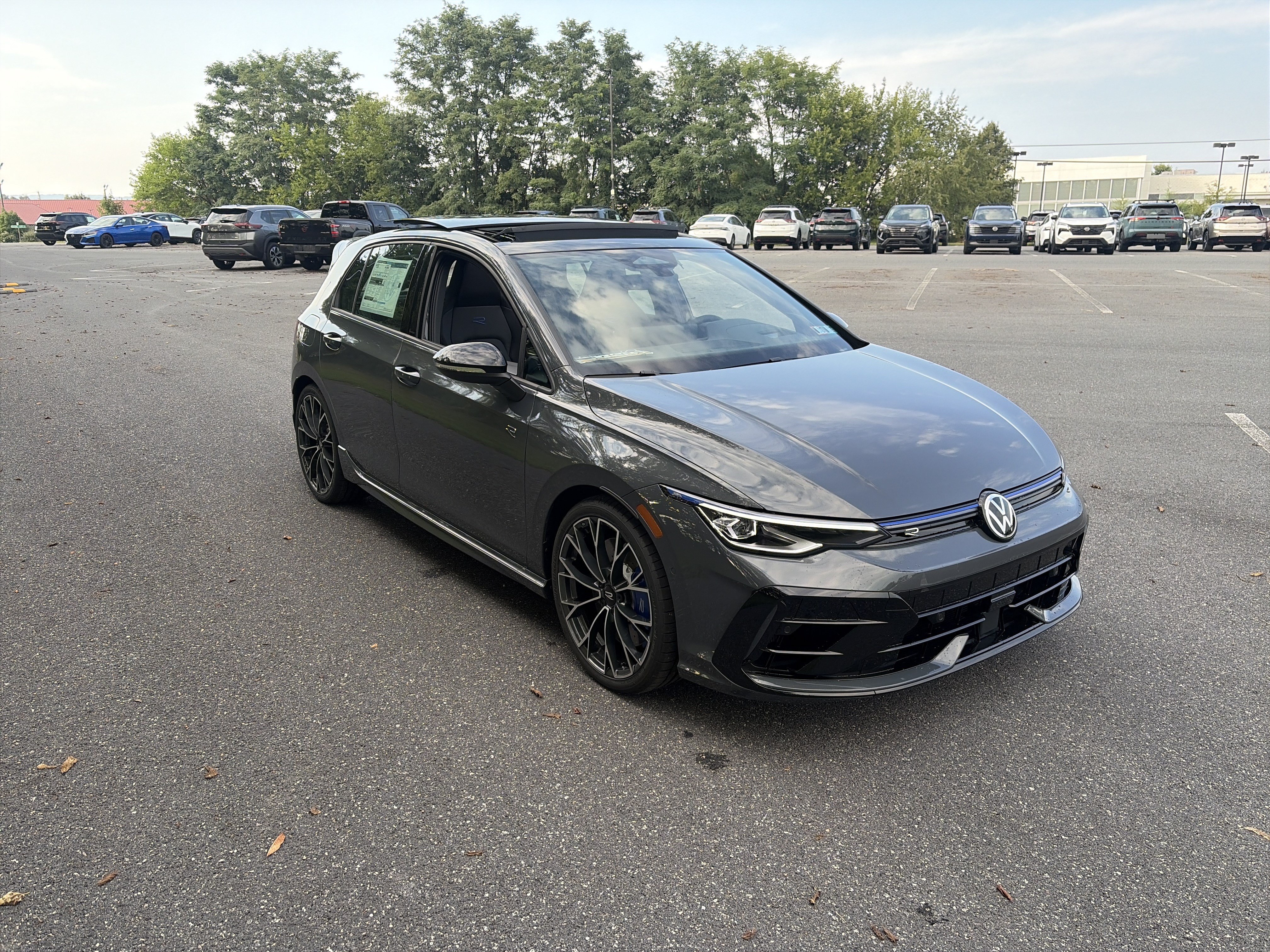 New 2026 Volkswagen Golf AWD/4WD image 3