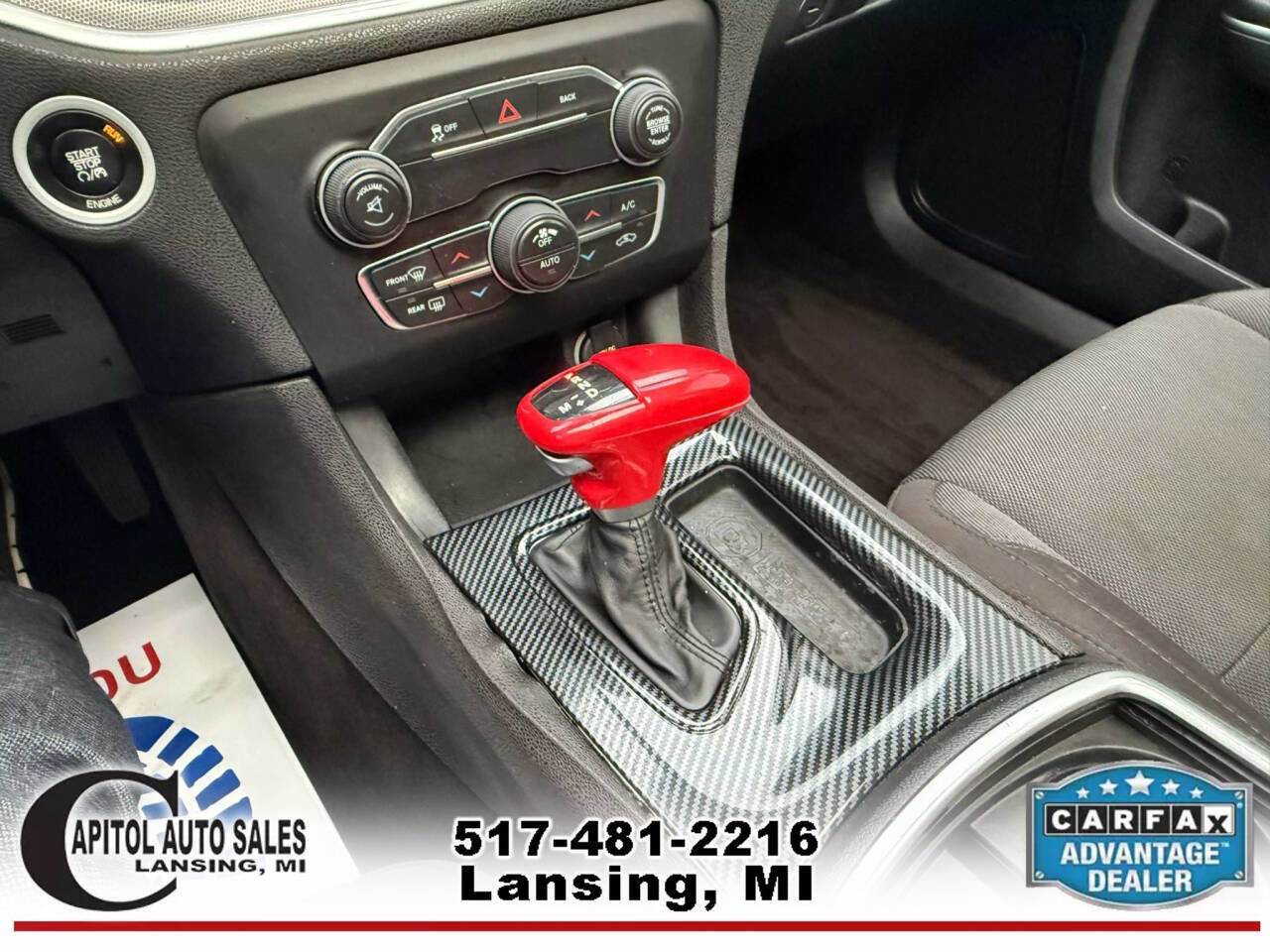 Used 2015 Dodge Charger SXT image 23