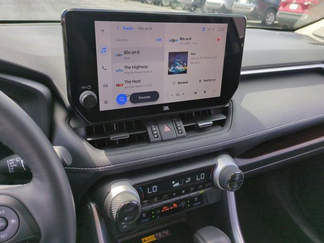 Certified 2025 Toyota RAV4 Limited AWD/4WD image 12