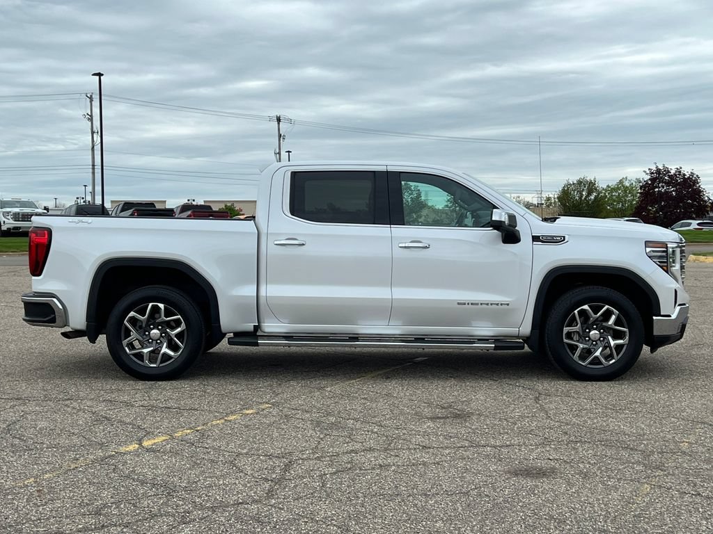 Used 2023 GMC Sierra 1500 SLT w/ SLT Convenience Package AWD/4WD image 55