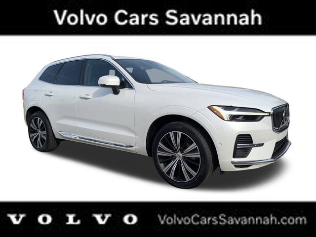 Used 2022 Volvo XC60 B5 Inscription w/ Advanced Package