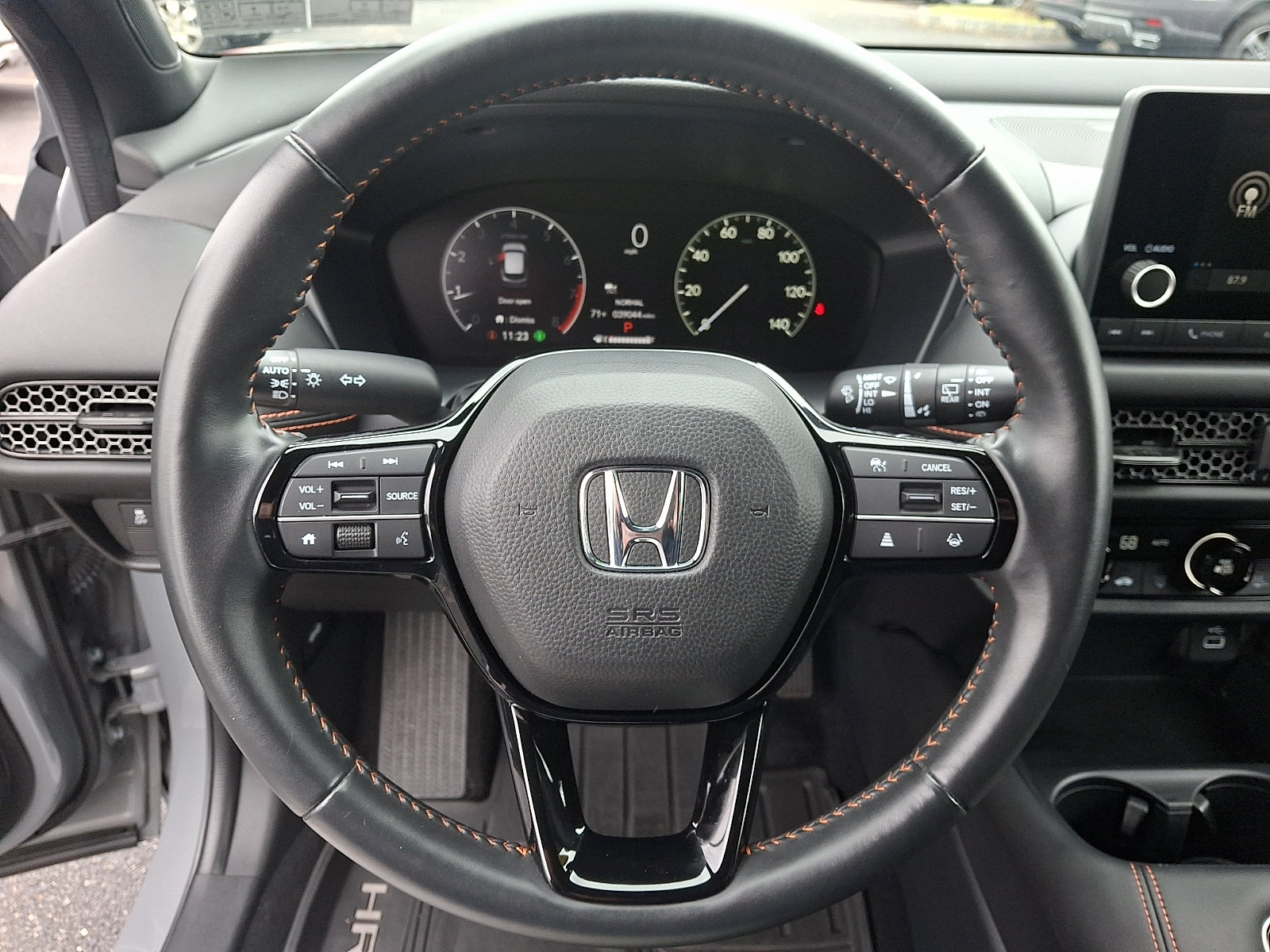 Used 2024 Honda HR-V Sport image 18