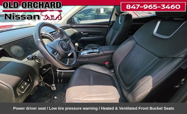 Used 2023 Hyundai Tucson Limited AWD/4WD image 6