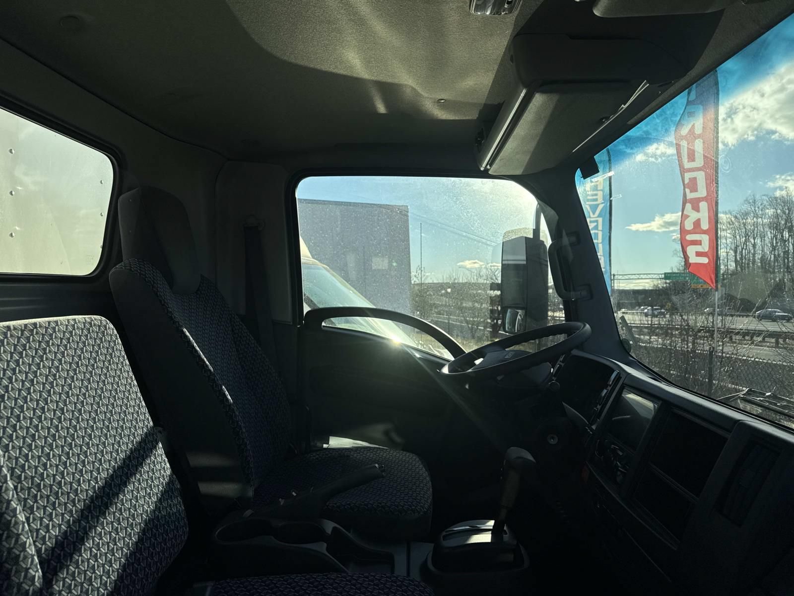 New 2025 Chevrolet Low Cab Forward 5500XG RWD image 12