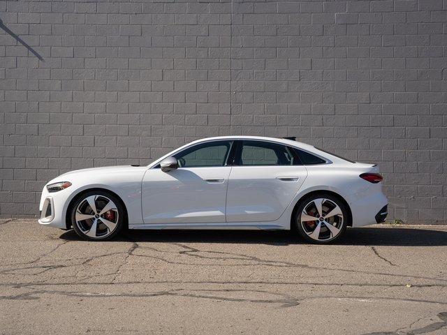 New 2025 Audi S5 Premium Plus image 3