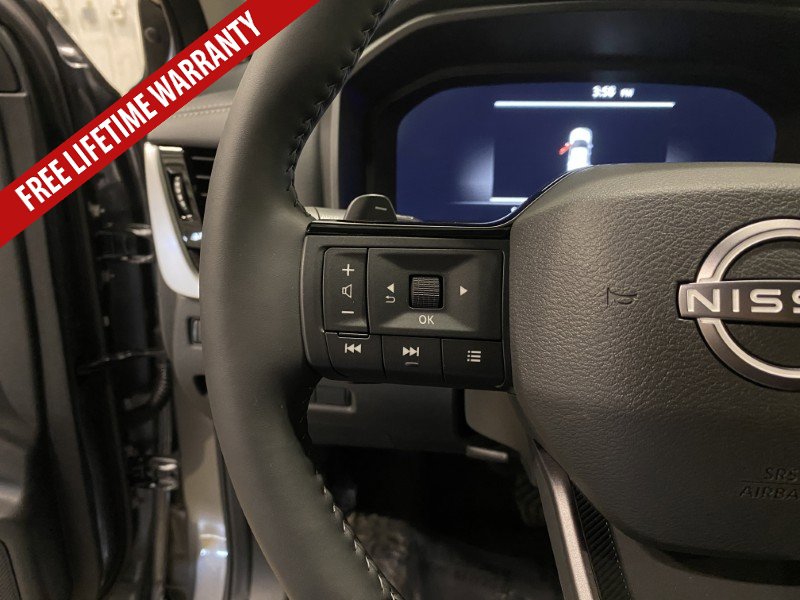New 2026 Nissan Rogue Platinum w/ Platinum Premium Package AWD/4WD image 33