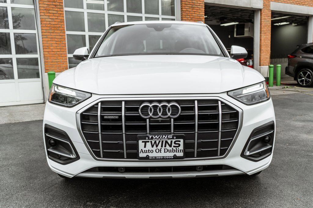 Used 2021 Audi Q5 2.0T Premium Plus image 32