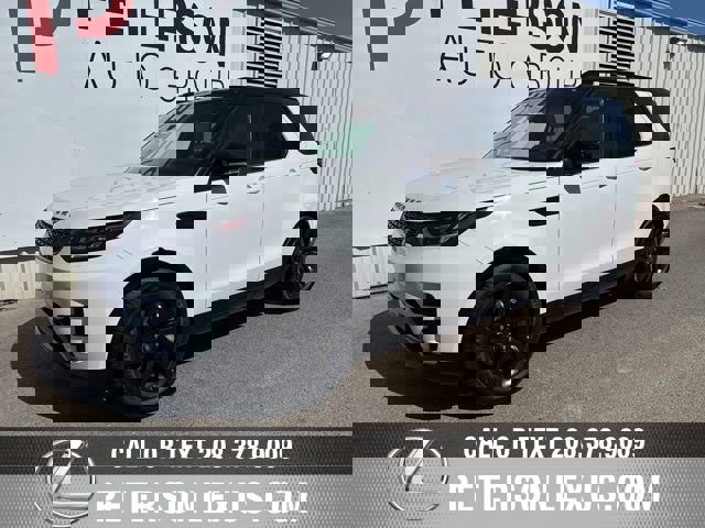 Used 2020 Land Rover Discovery Landmark image 8