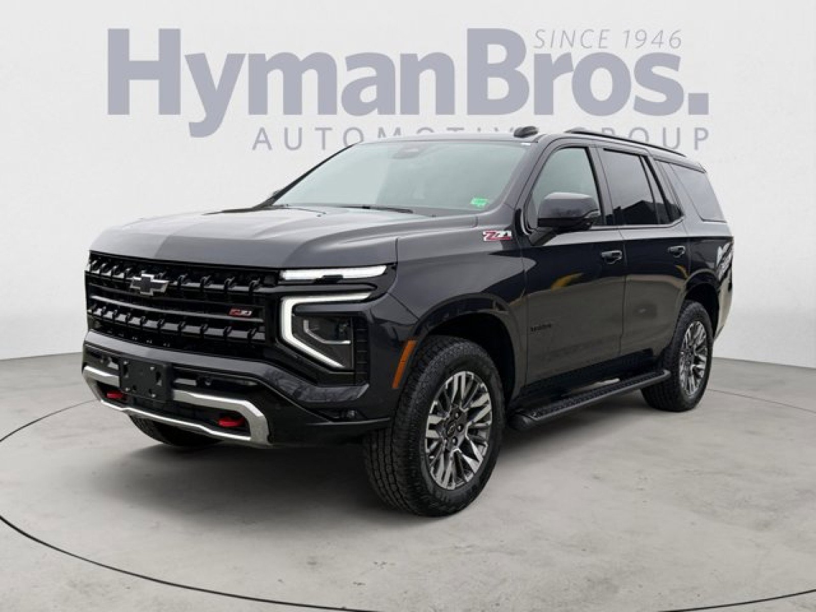 Used 2025 Chevrolet Tahoe Z71 w/ Comfort Package image 7