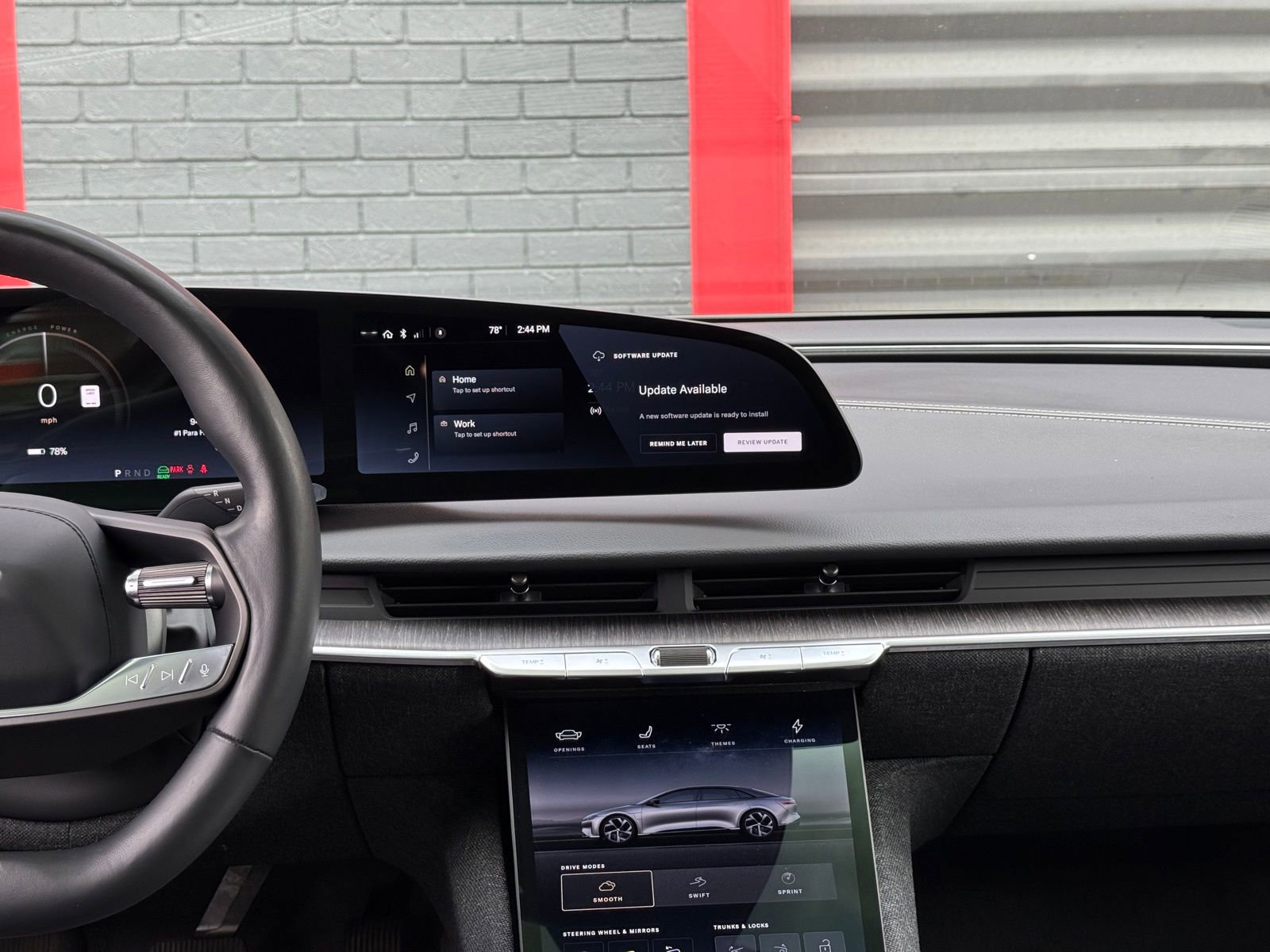 Used 2023 Lucid Air Touring image 27