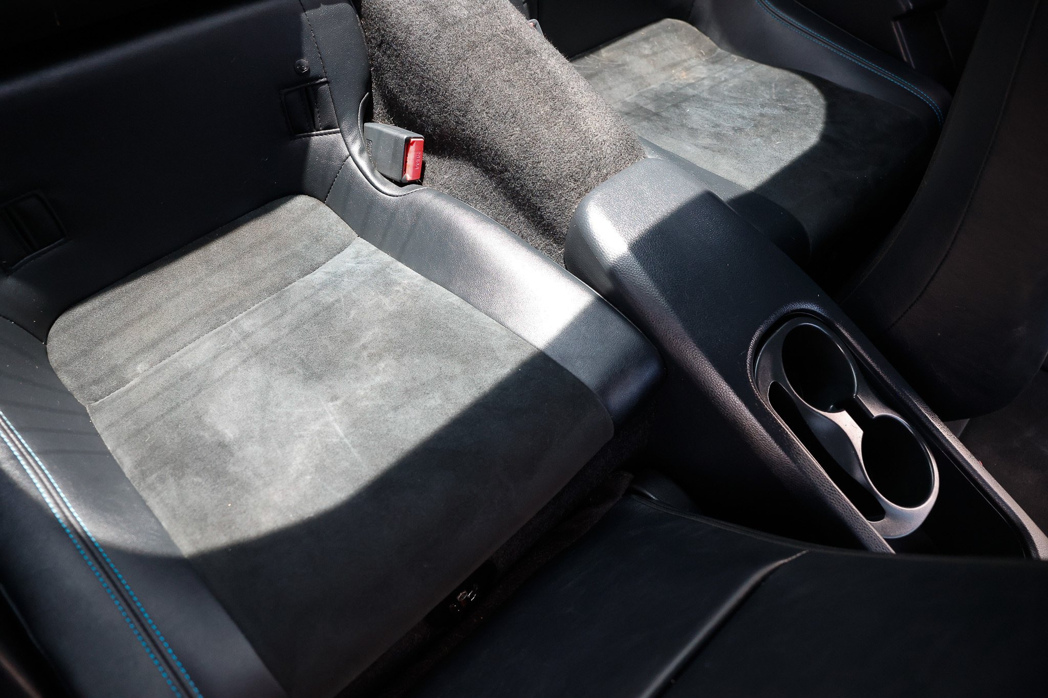 Used 2016 Subaru BRZ Series.HyperBlue RWD image 16