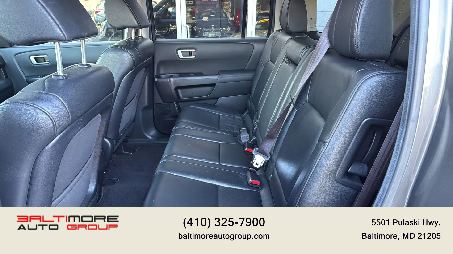 Used 2013 Honda Pilot EX-L image 31