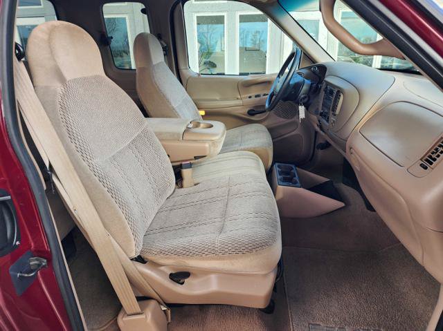 Used 1998 Ford F150 XLT AWD/4WD image 17