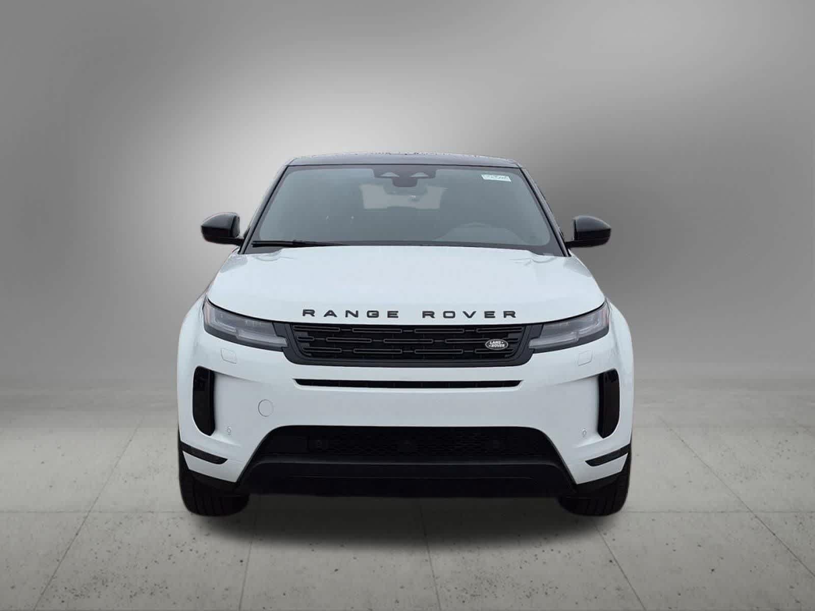 Certified 2026 Land Rover Range Rover Evoque S AWD/4WD image 9