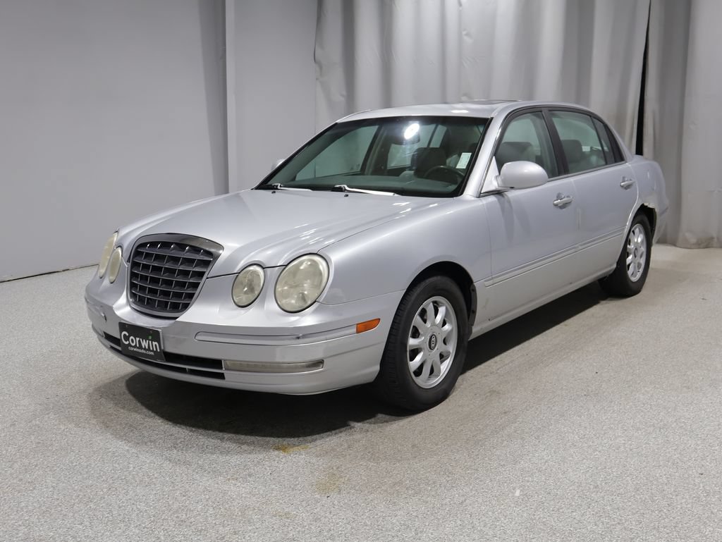Used 2006 Kia Amanti FWD image 7