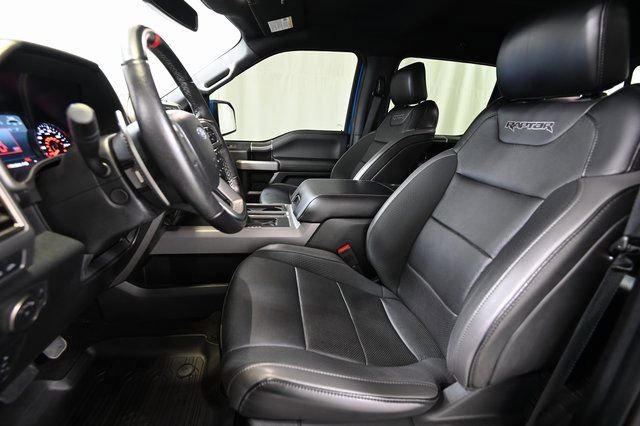 Used 2019 Ford F150 Raptor w/ Equipment Group 802A Luxury image 8