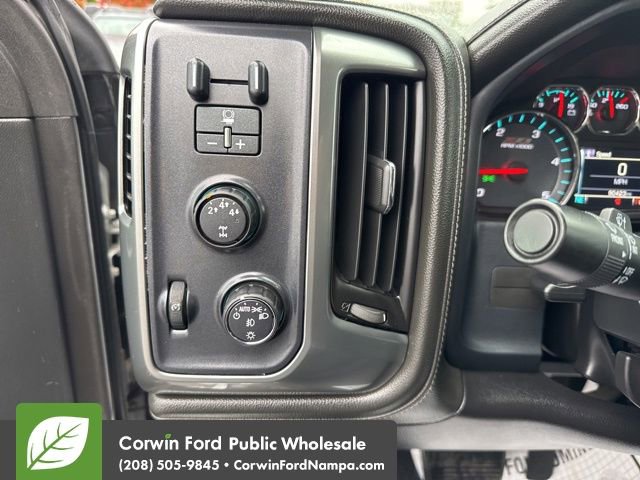 Used 2016 Chevrolet Silverado 2500 LTZ w/ Duramax Plus Package image 23