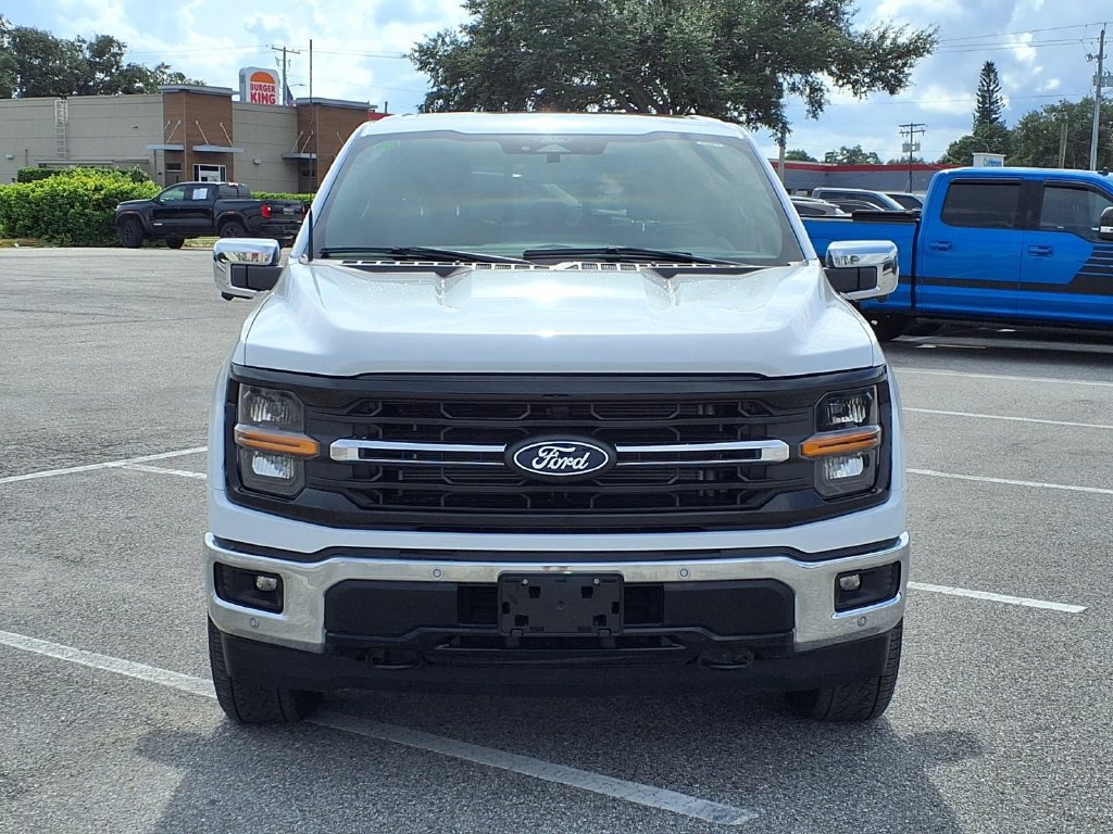 Used 2025 Ford F150 XLT w/ Equipment Group 303A High AWD/4WD image 2