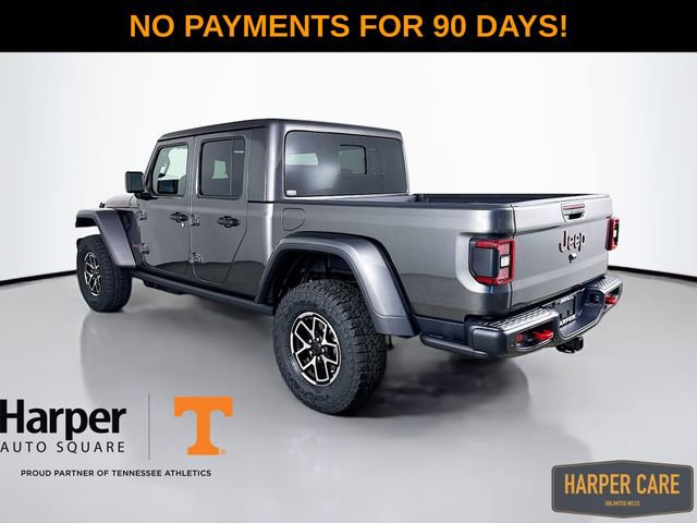 New 2026 Jeep Gladiator Rubicon w/ Safety Group image 9