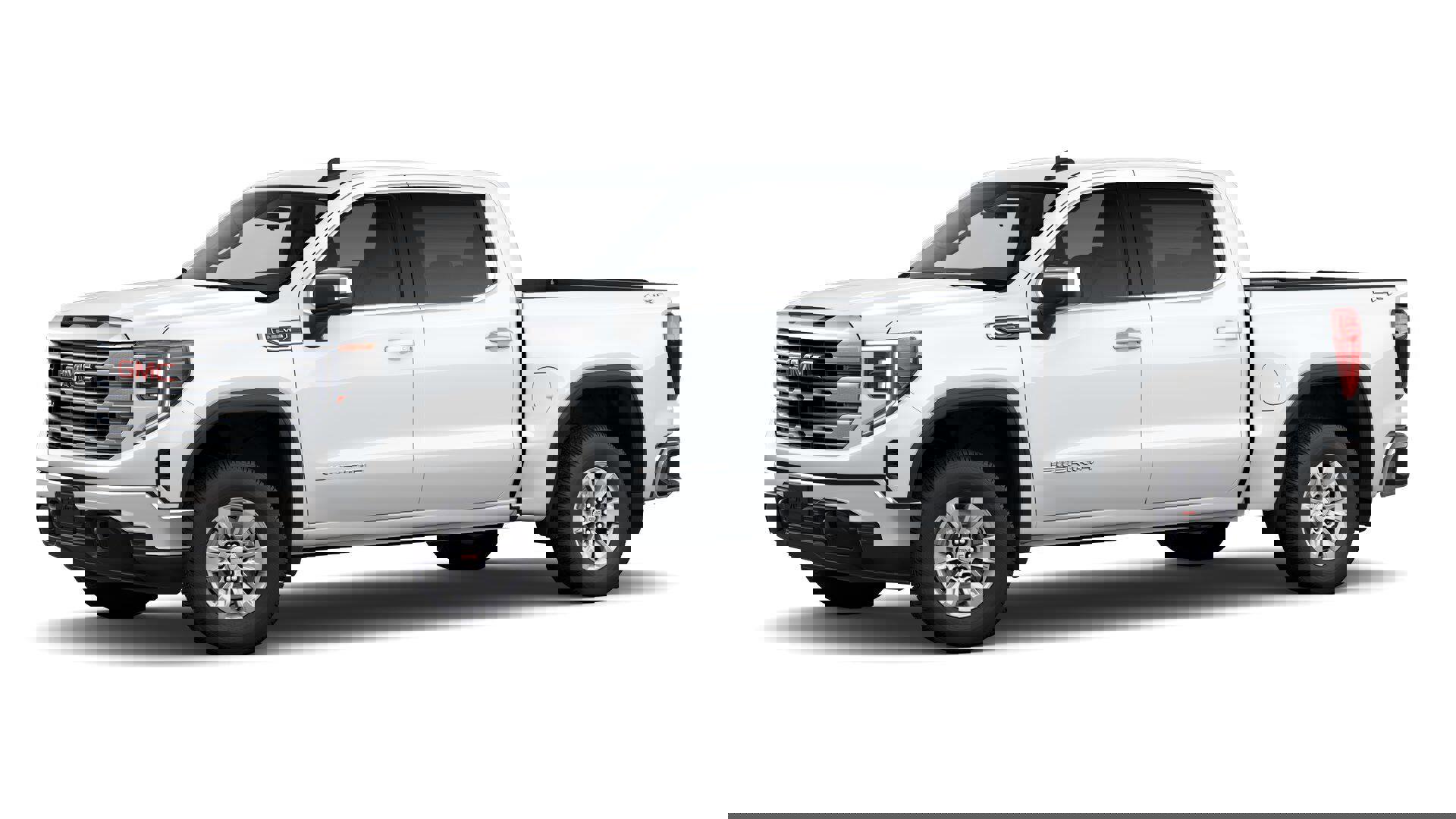 New 2026 GMC Sierra 1500 SLE image 35