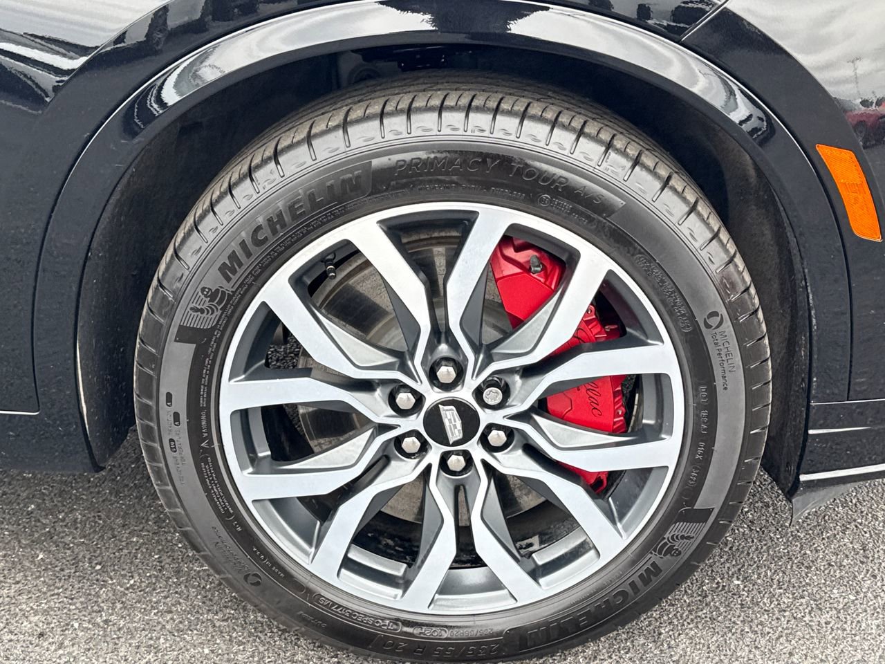 Used 2024 Cadillac XT6 Sport AWD/4WD image 10